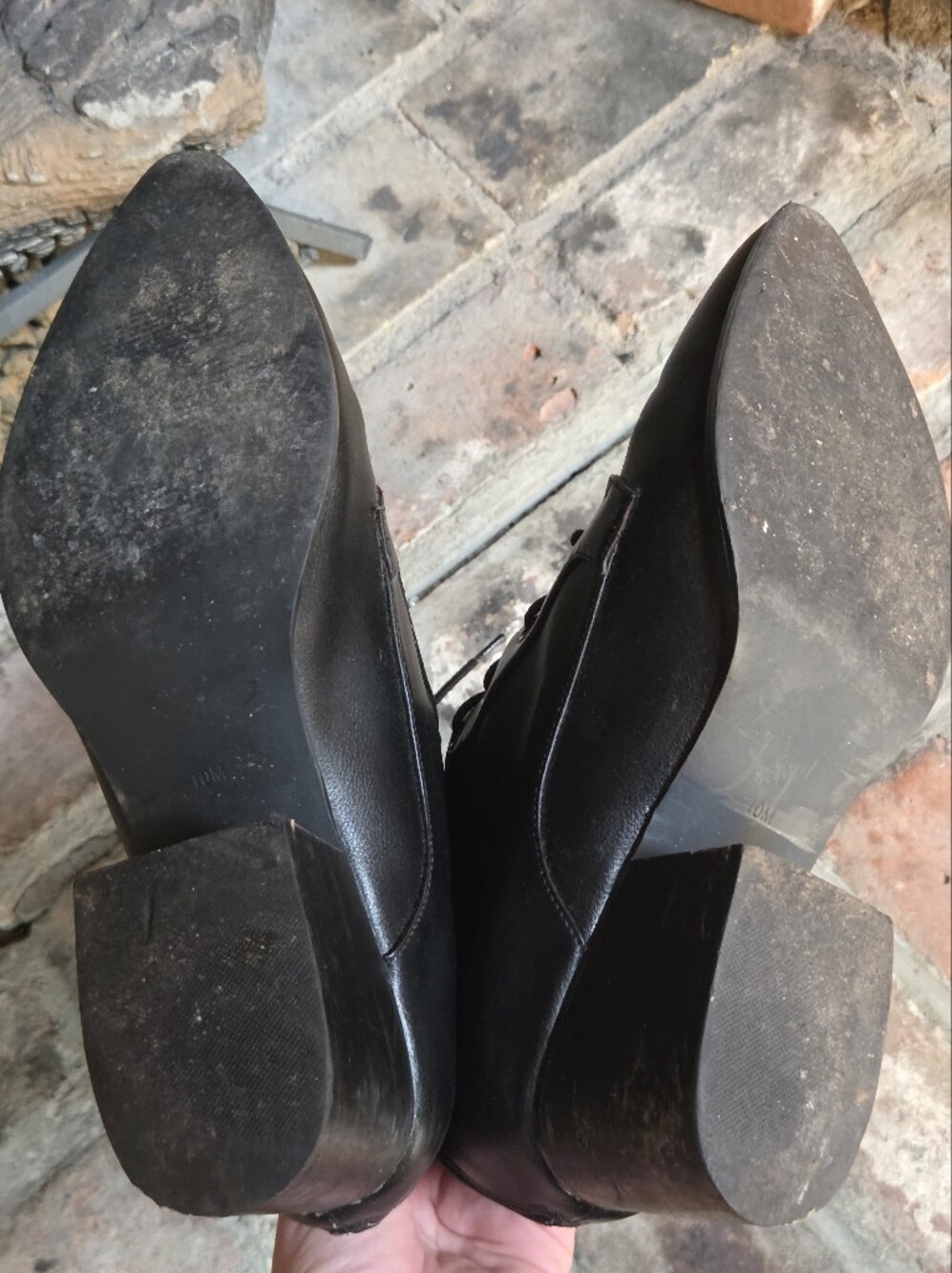 Foxblood Nancy Boot - Picture 14 of 14
